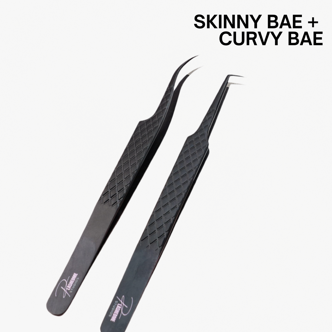 ROYAL FIBER TIP TWEEZERS