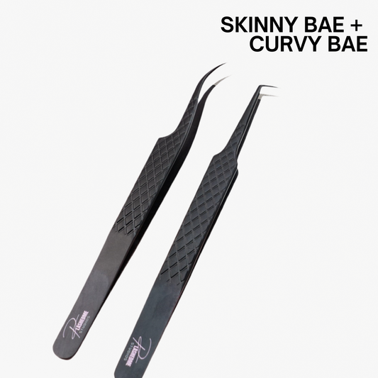 ROYAL FIBER TIP TWEEZERS