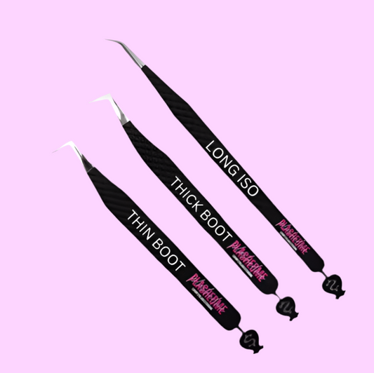 ELITE FIBER TIP TWEEZERS